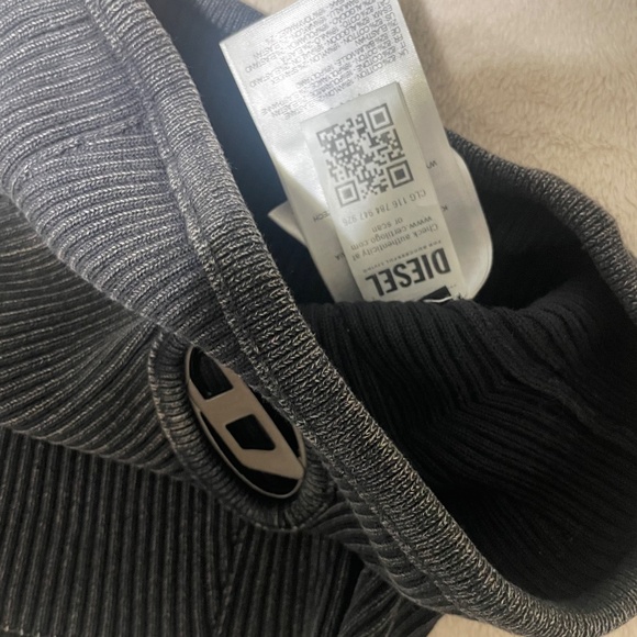 Diesel Crop top - Picture 5 of 7